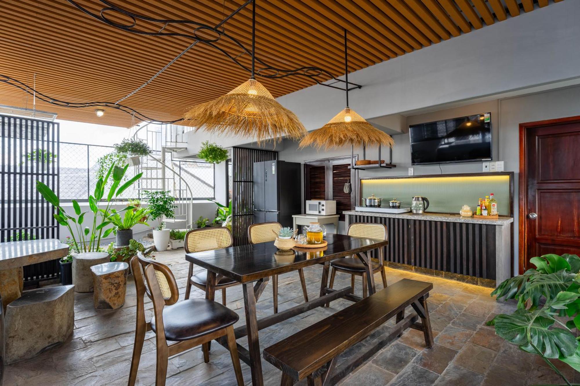 Homestay Thao Dien Coliving Ho Chi Minh City
