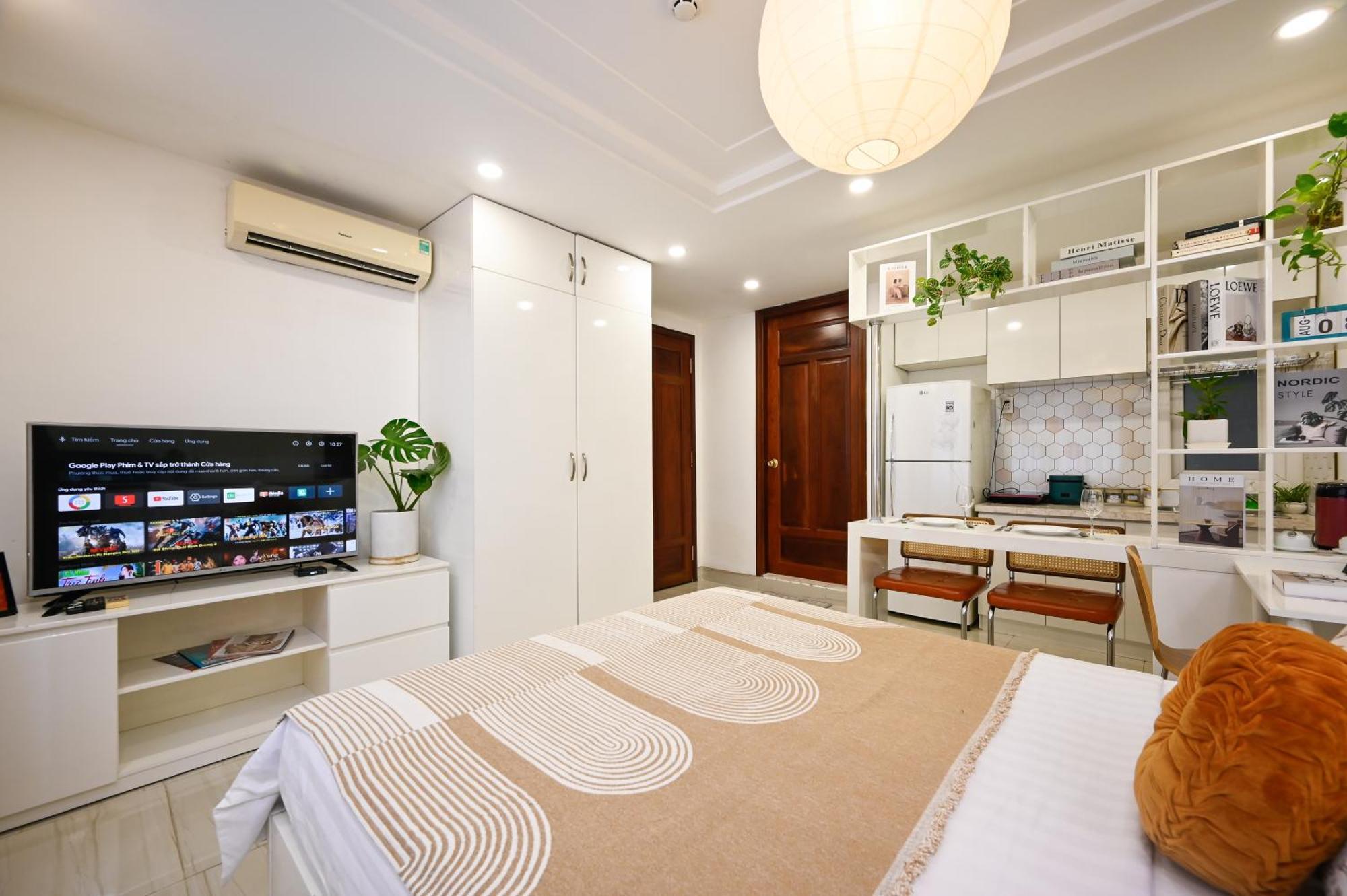 Apartment Grace Hcm