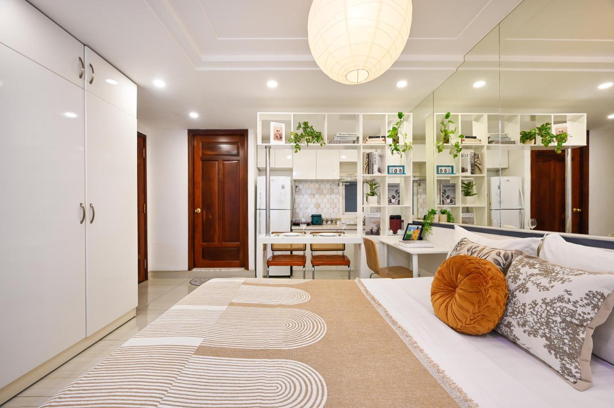 Grace Hcm Apartment Ho Chi Minh City