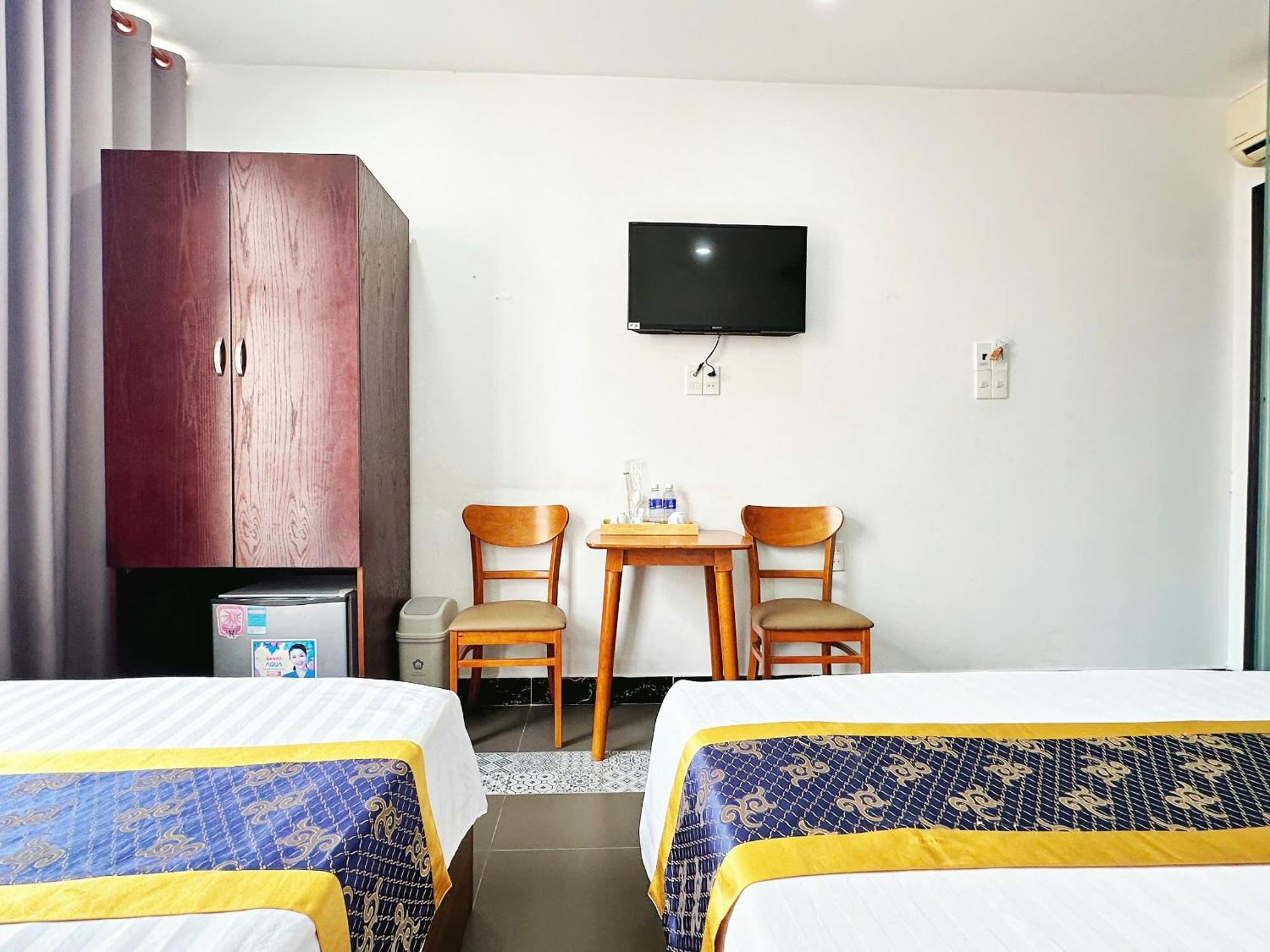 Hotel K&t - San Bay Tan Son Nhat Bandar Ho Chi Minh
