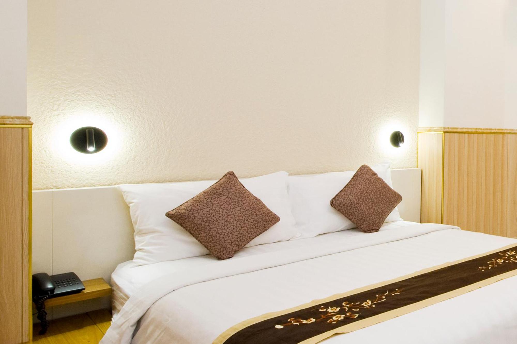 Hotel Khanh Lai 慶來旅店 Ho Chi Minh City