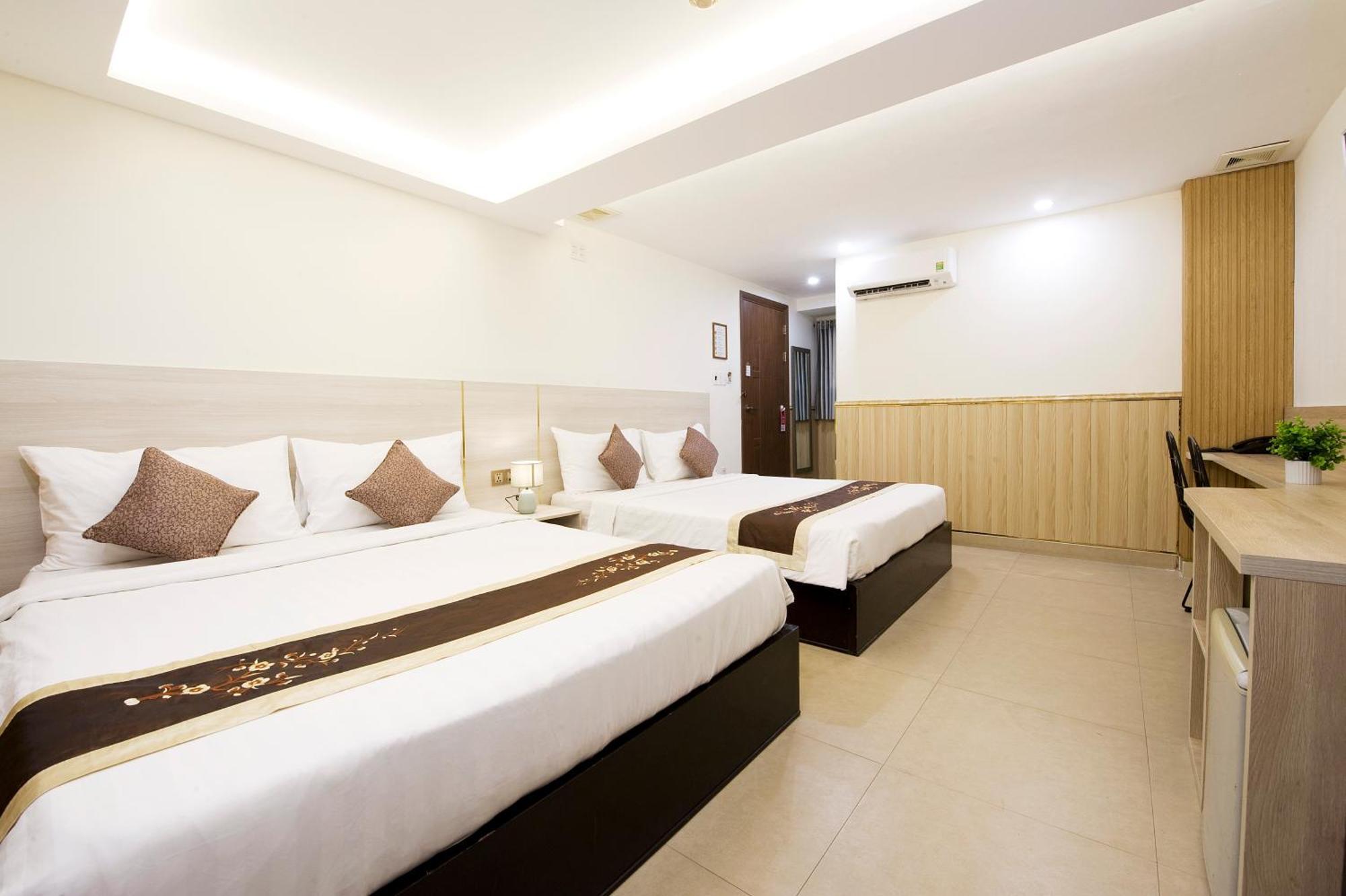Khanh Lai 慶來旅店 Hotel *