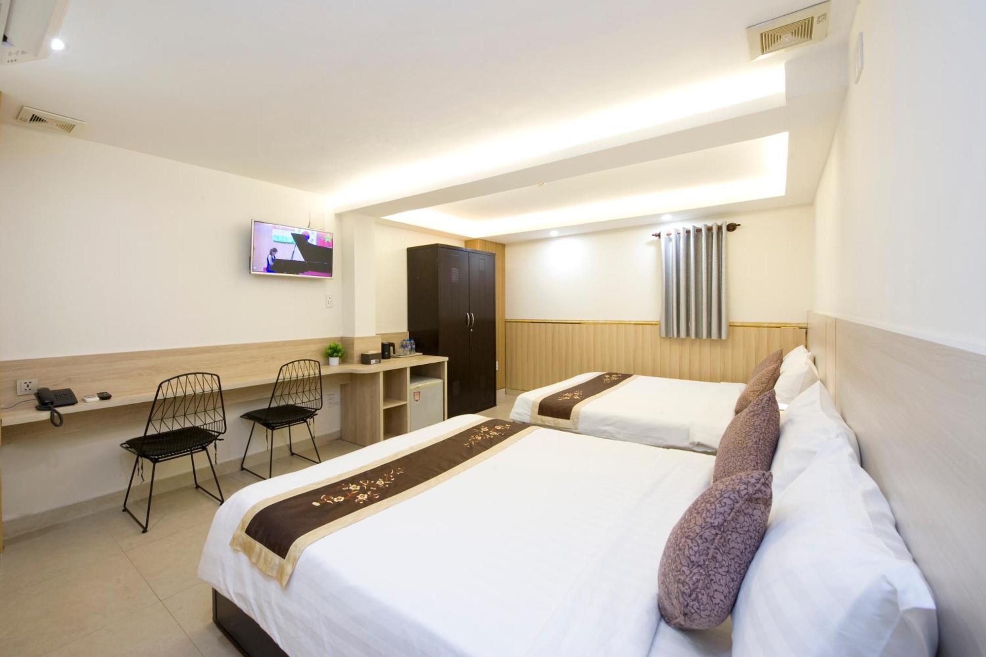 Khanh Lai 慶來旅店 Ho Chi Minh City