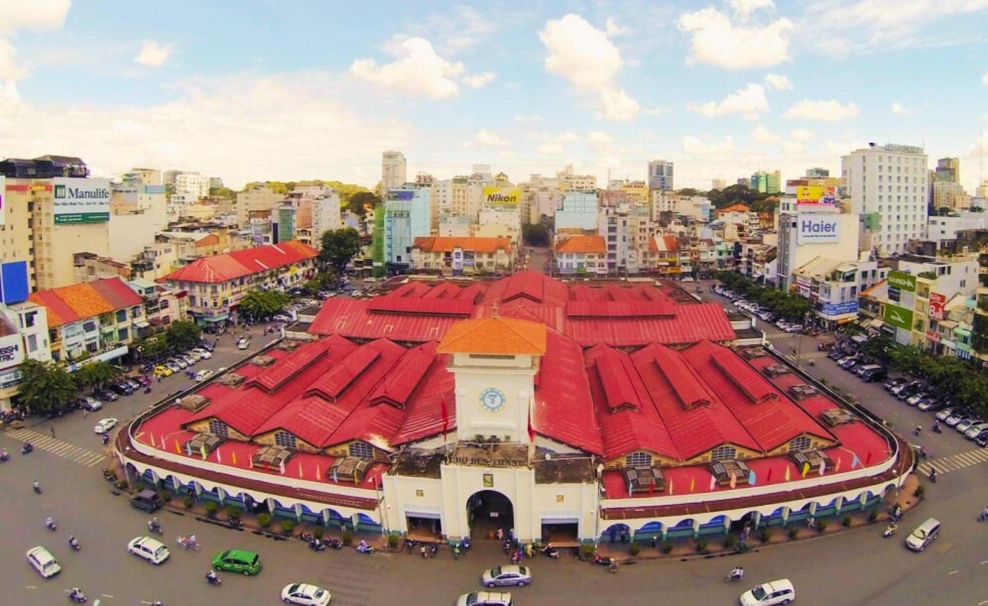 Happy Life Ho Chi Minh City