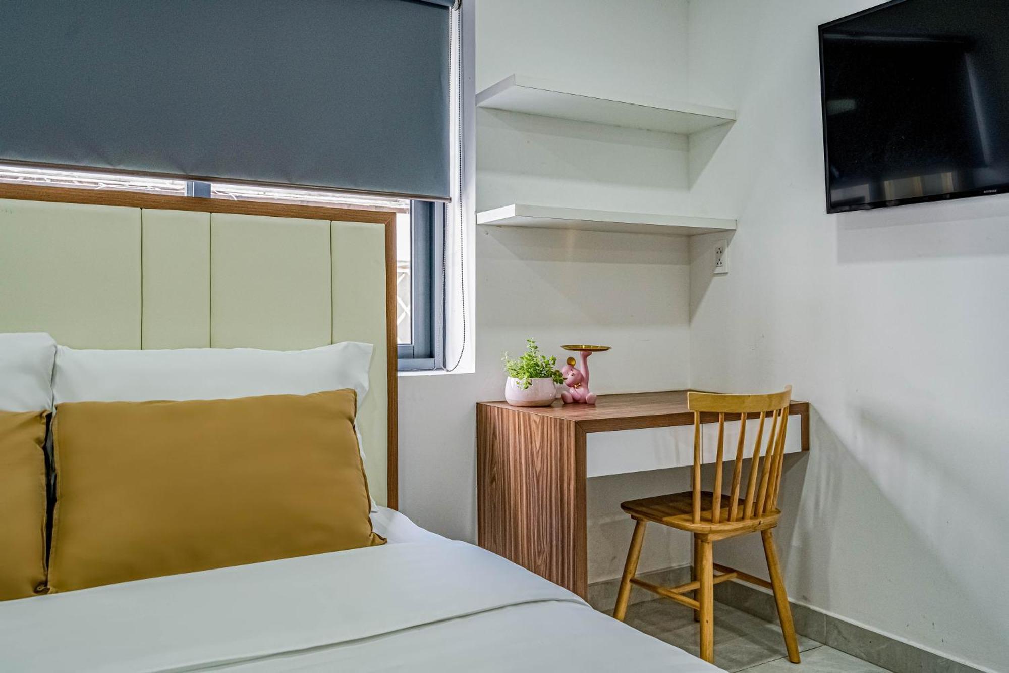 Spring Hill -the High Class Aparthotel Bandar Ho Chi Minh