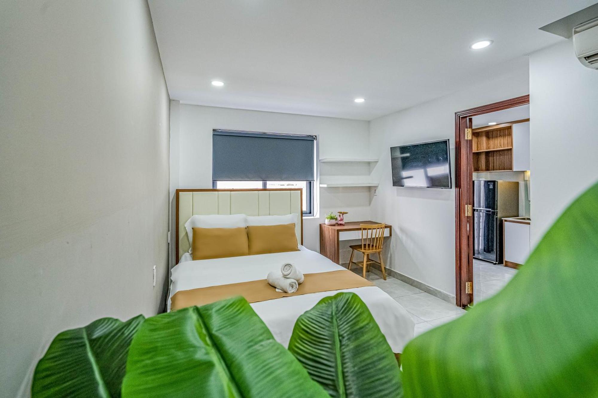 Aparthotel Spring Hill -the High Class *