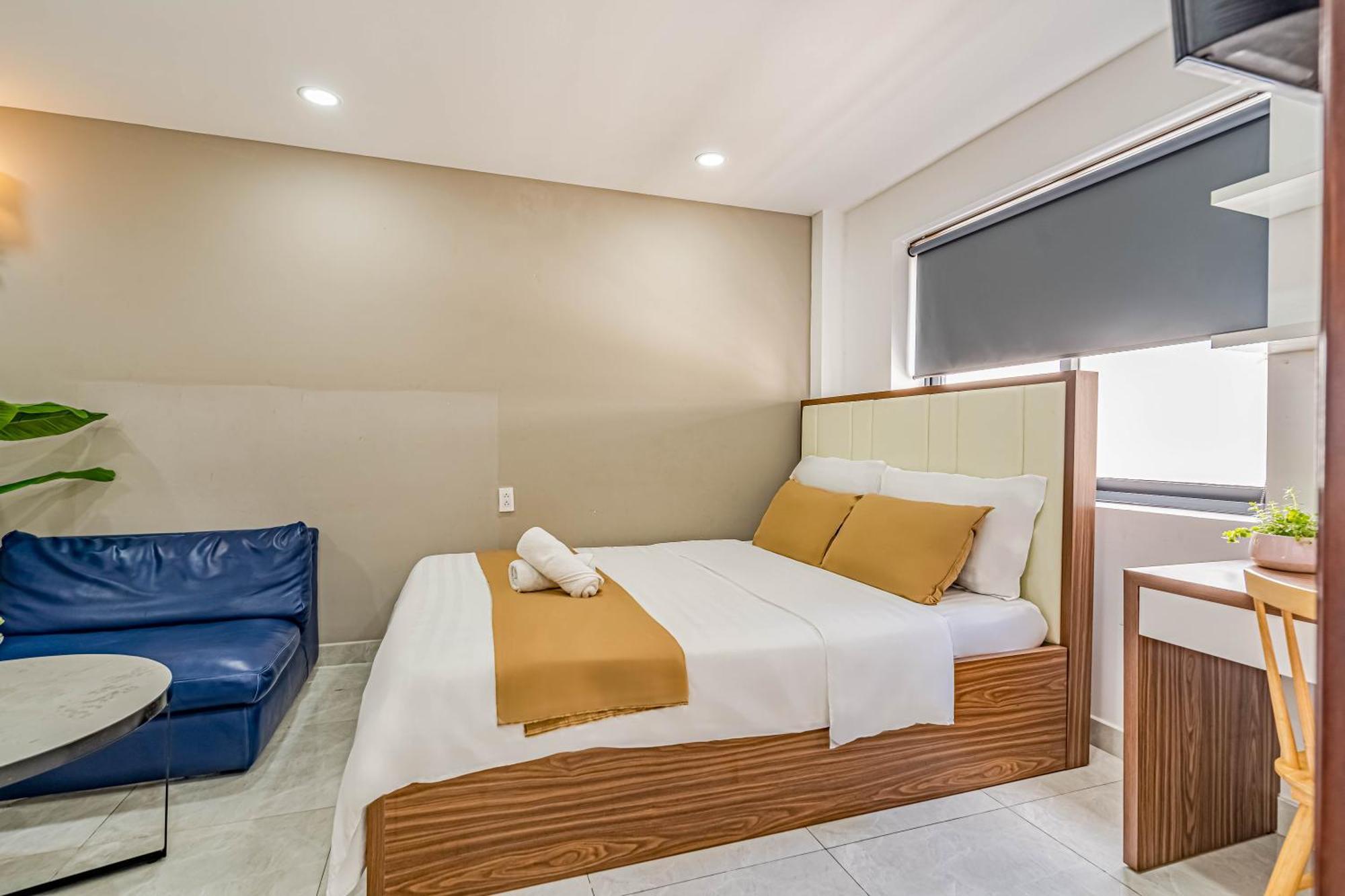 Spring Hill -the High Class * Bandar Ho Chi Minh