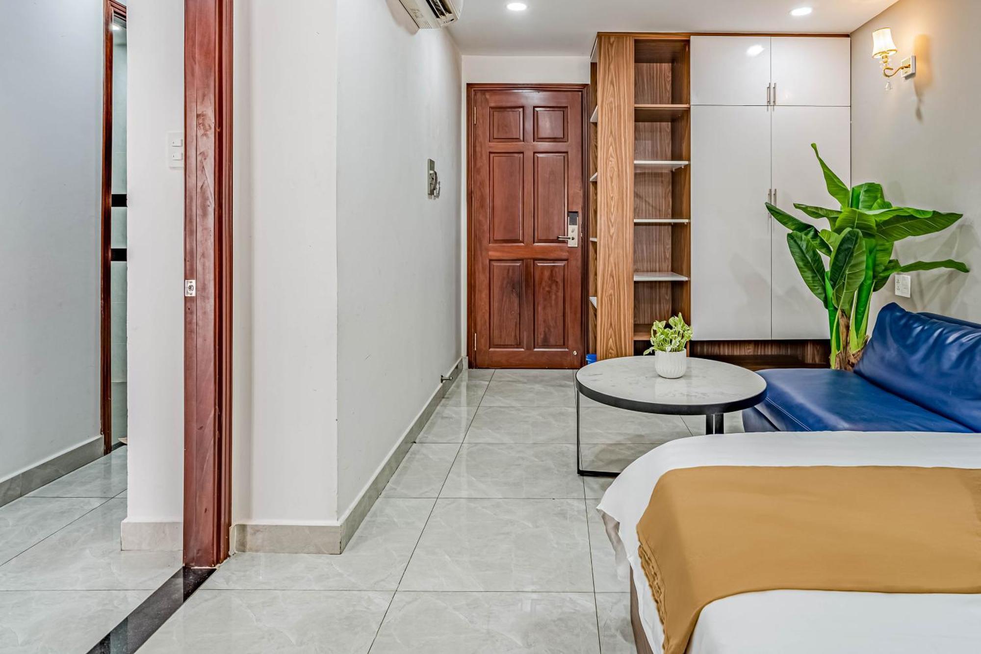 Aparthotel Spring Hill -the High Class