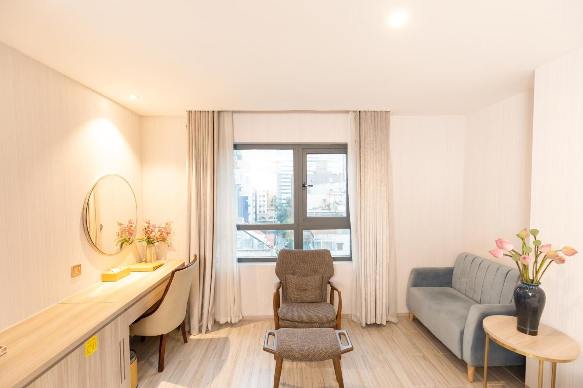 8b & Spa Khách sạn TP. Hồ Chí Minh