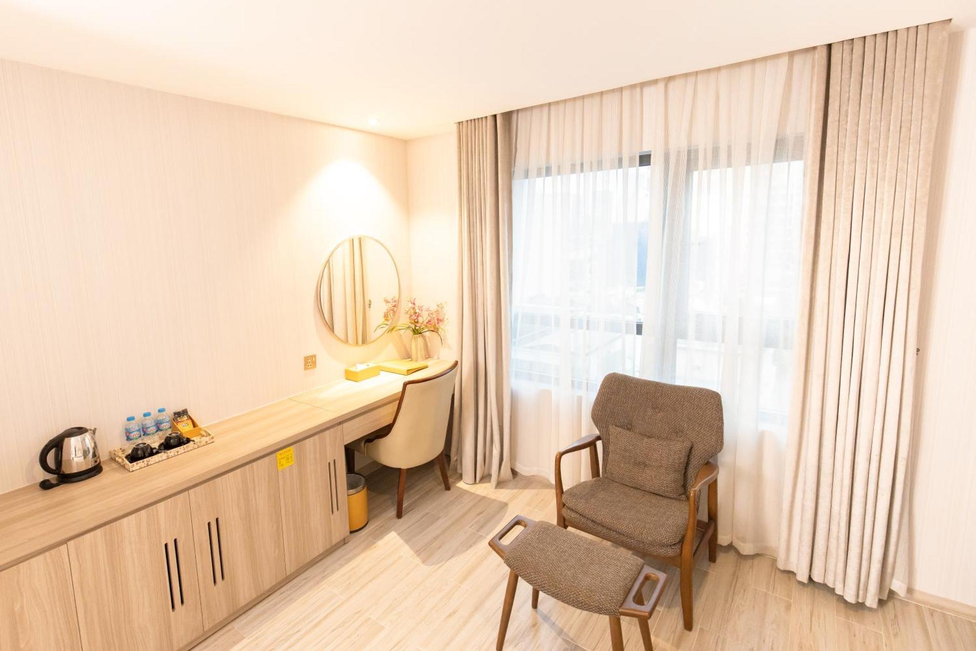 8b & Spa Khách sạn TP. Hồ Chí Minh