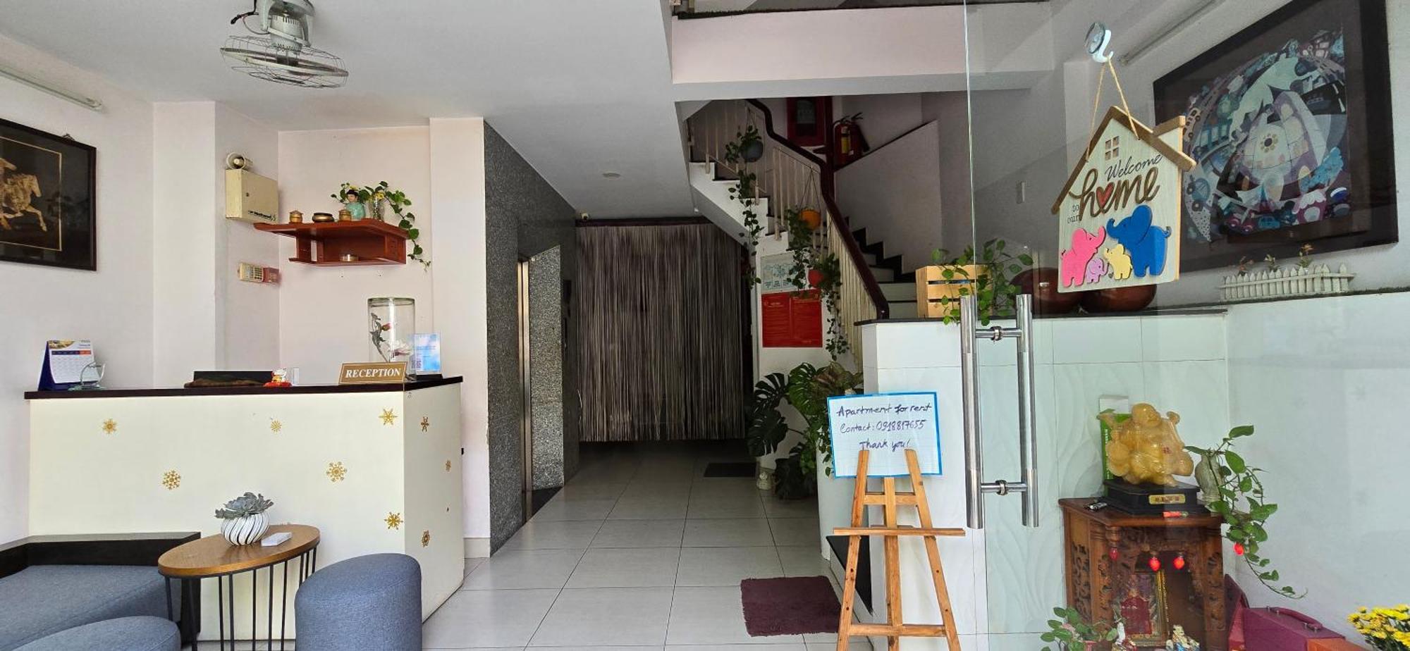 Vanapartment