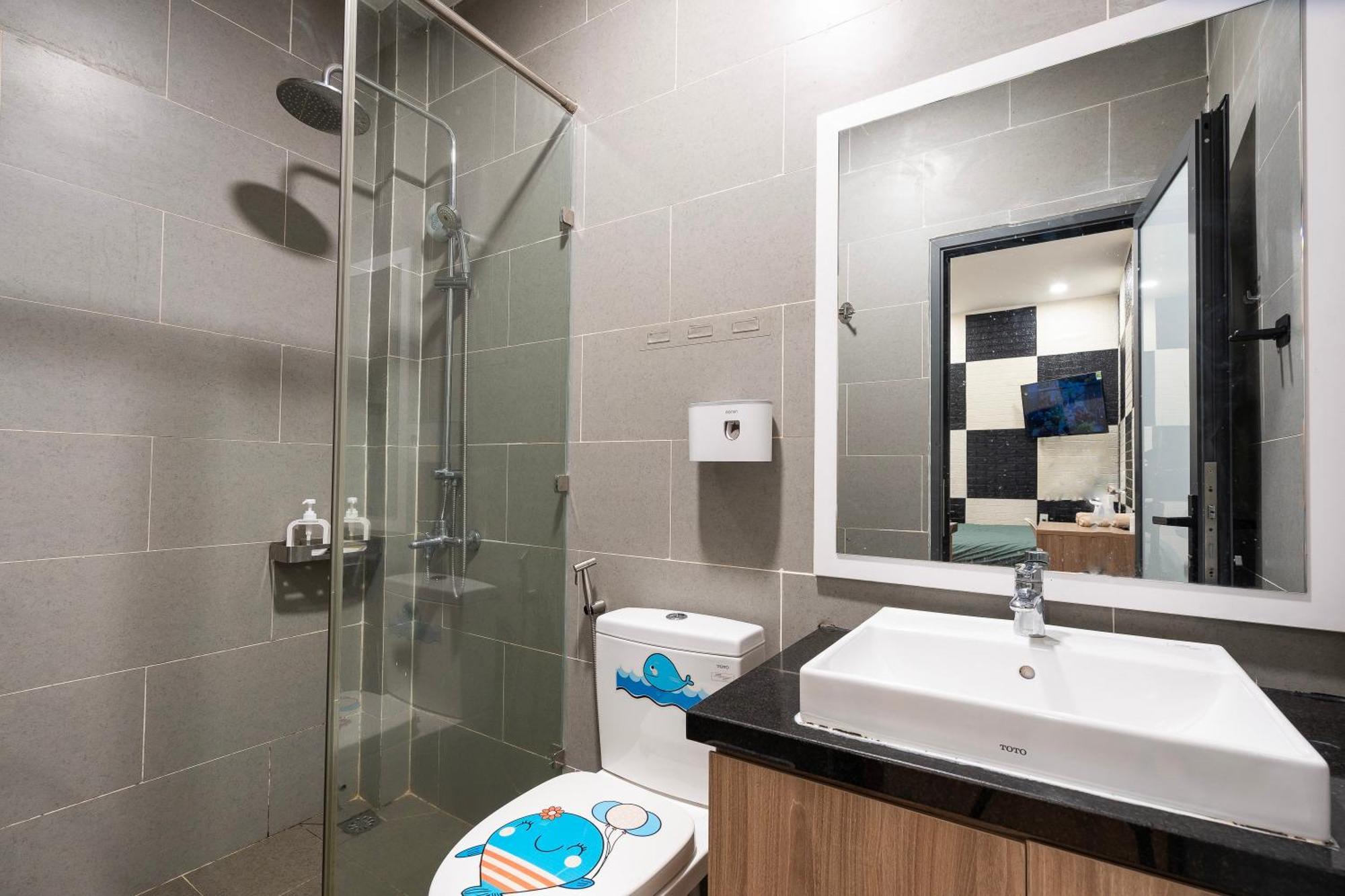 Our Free Laundry Apartment Ho Chi Minh City