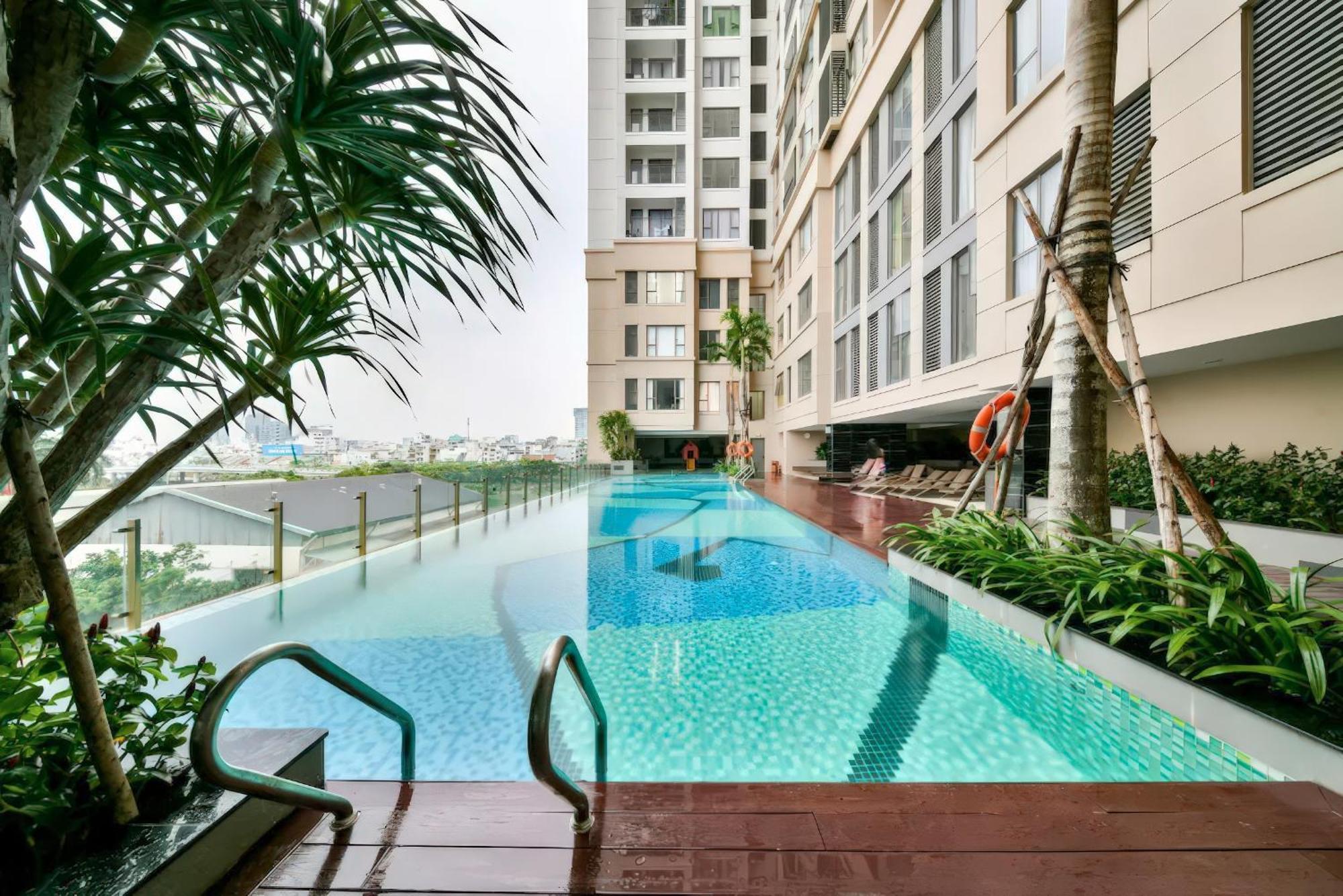Apartment The Icon 56 Building & D4 Ho Chi Minh City
