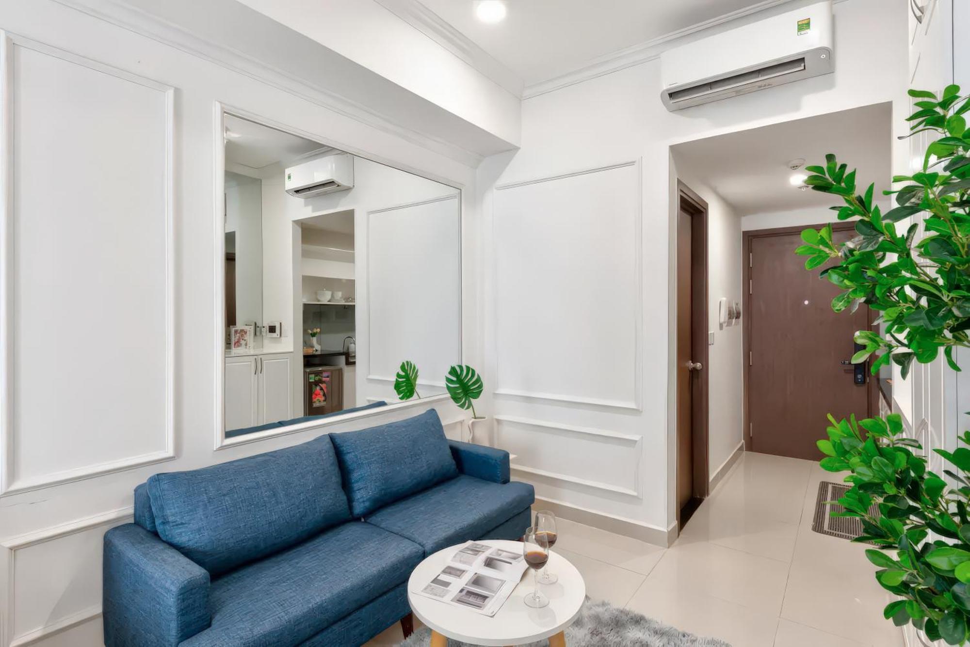 The Icon 56 Building & D4 * Ho Chi Minh City