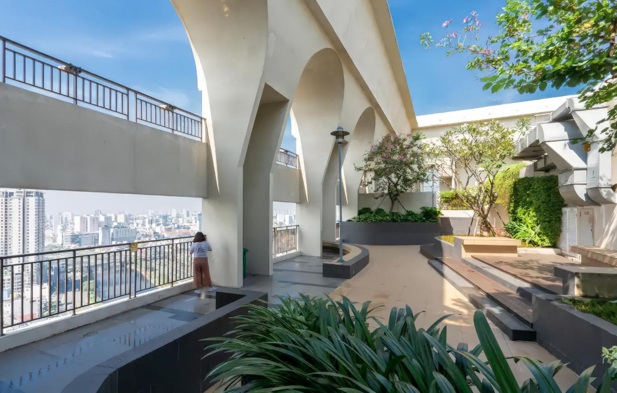 The Icon 56 Building & D4 Apartment Ho Chi Minh City