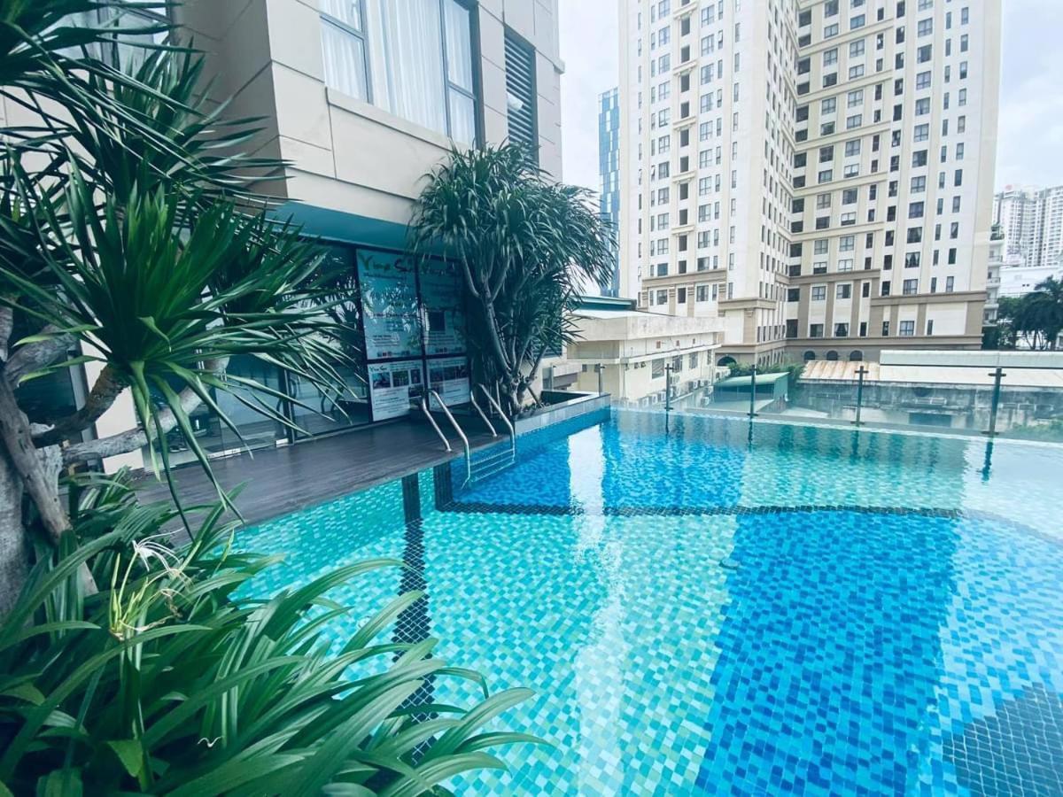 Aparthotel The Tresor Saigon Bandar Ho Chi Minh