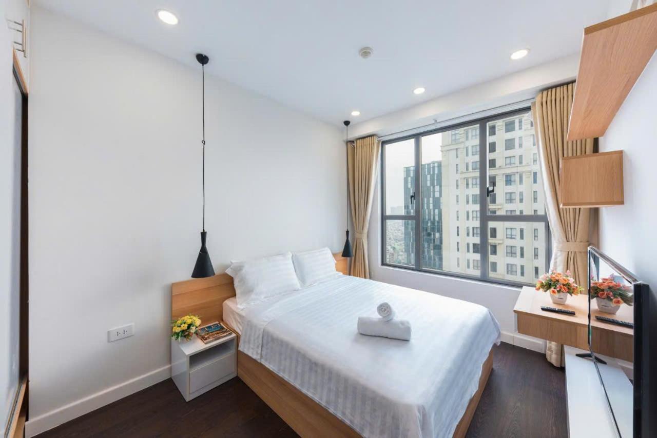 The Tresor Saigon Aparthotel Bandar Ho Chi Minh