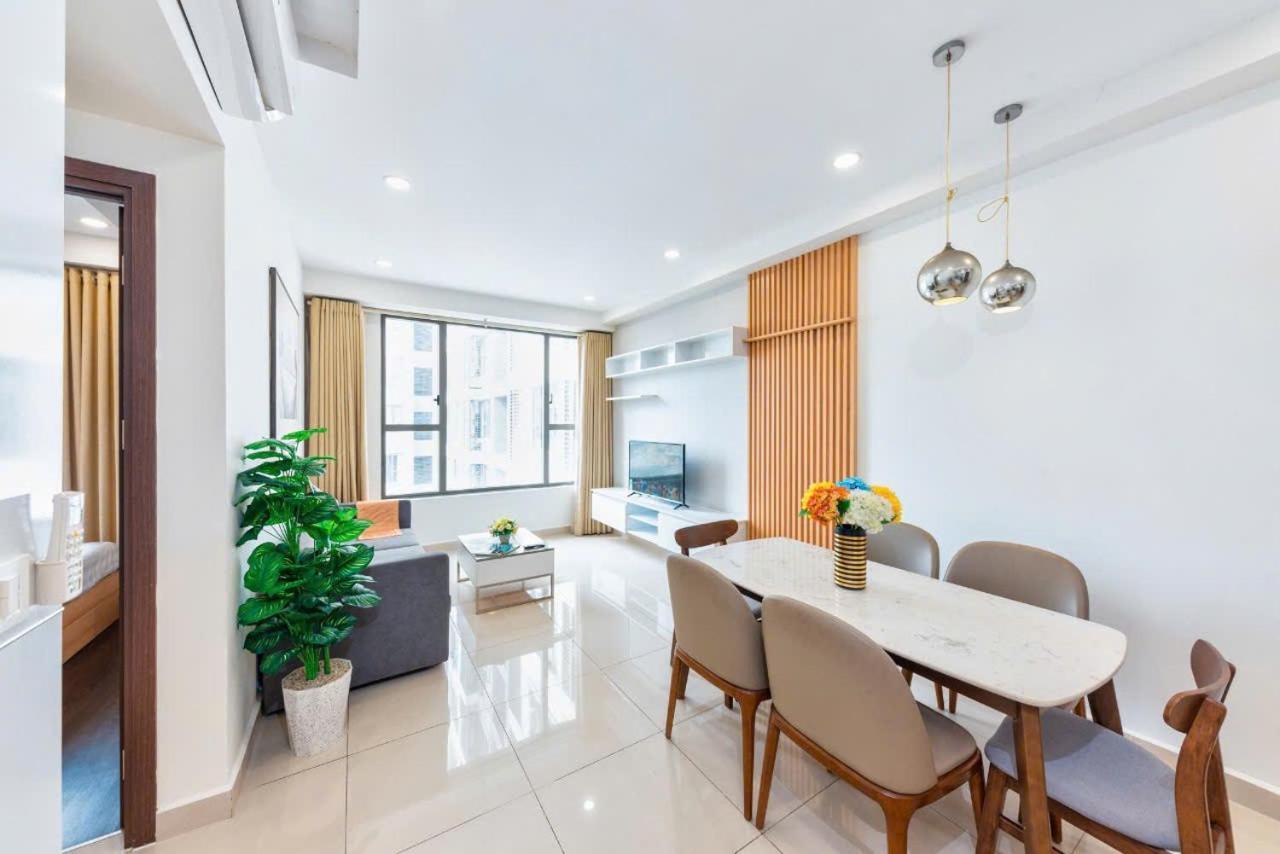The Tresor Saigon Aparthotel