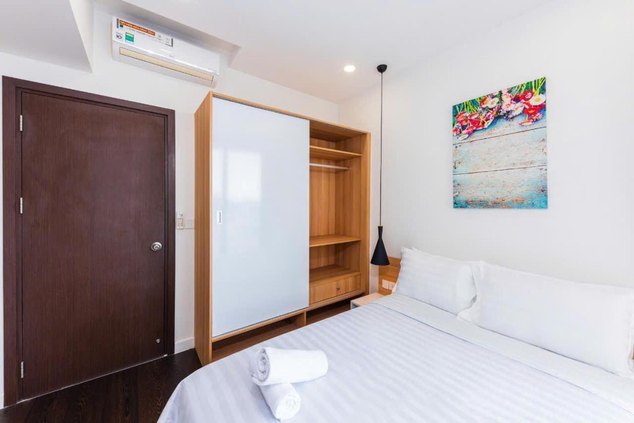 The Tresor Saigon Aparthotel