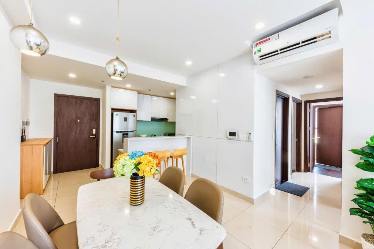 The Tresor Saigon Aparthotel