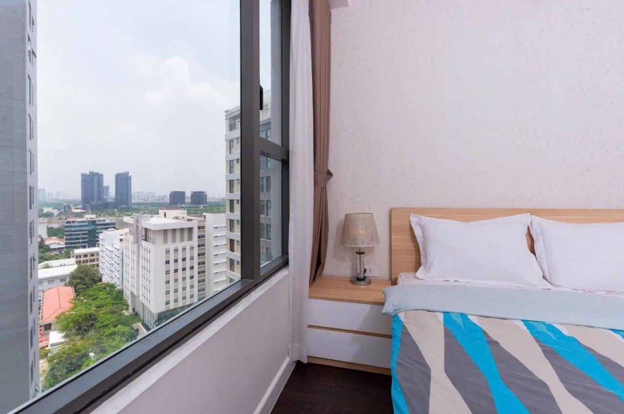 The Tresor Saigon Aparthotel