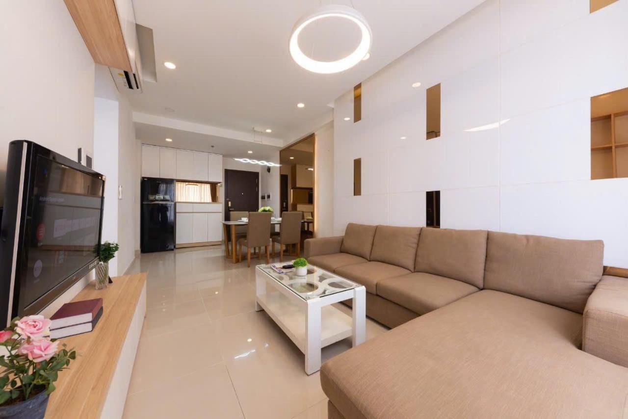 Aparthotel The Tresor Saigon *