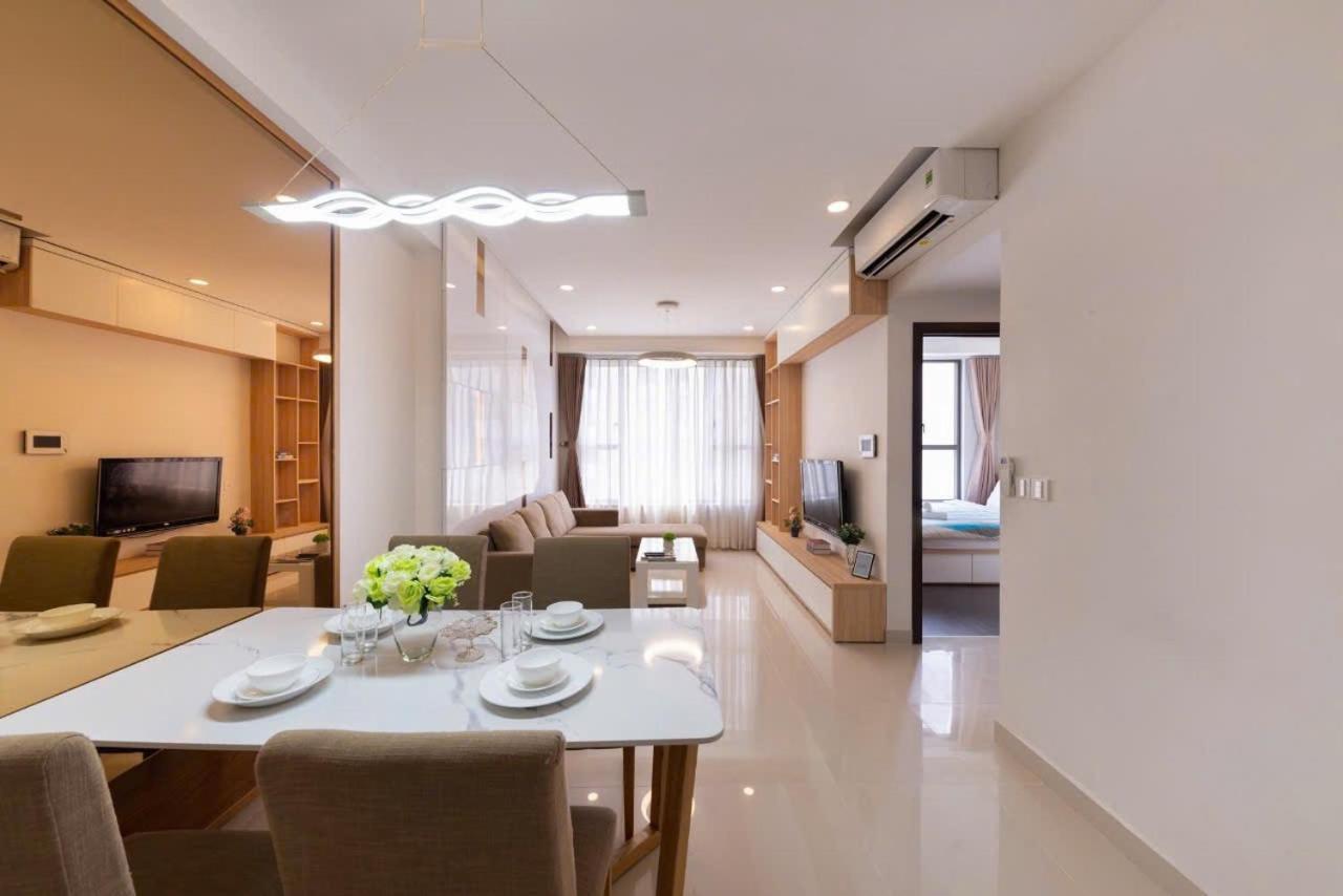 Aparthotel The Tresor Saigon *