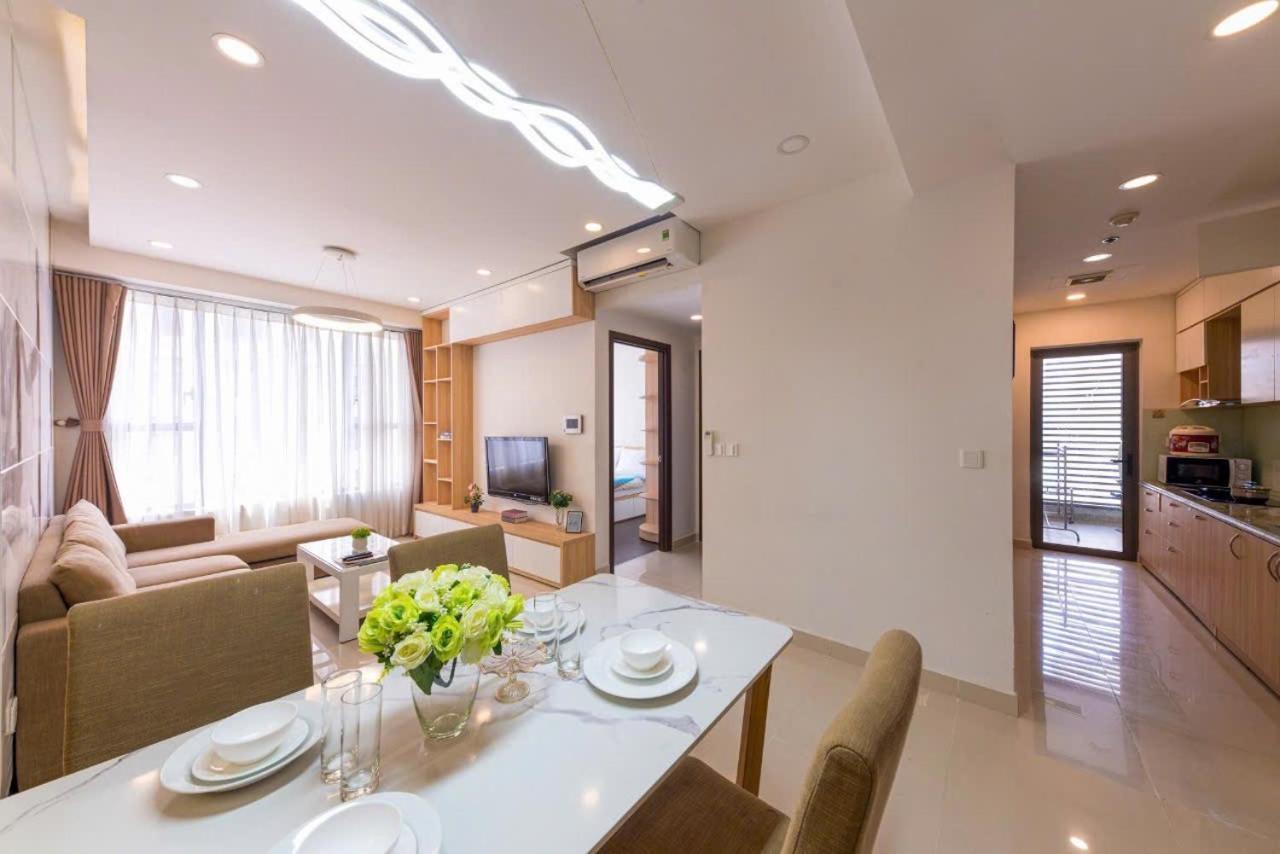 Aparthotel The Tresor Saigon Bandar Ho Chi Minh