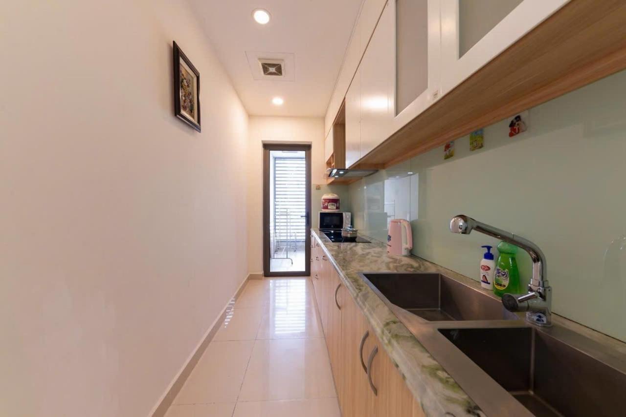 Aparthotel The Tresor Saigon *