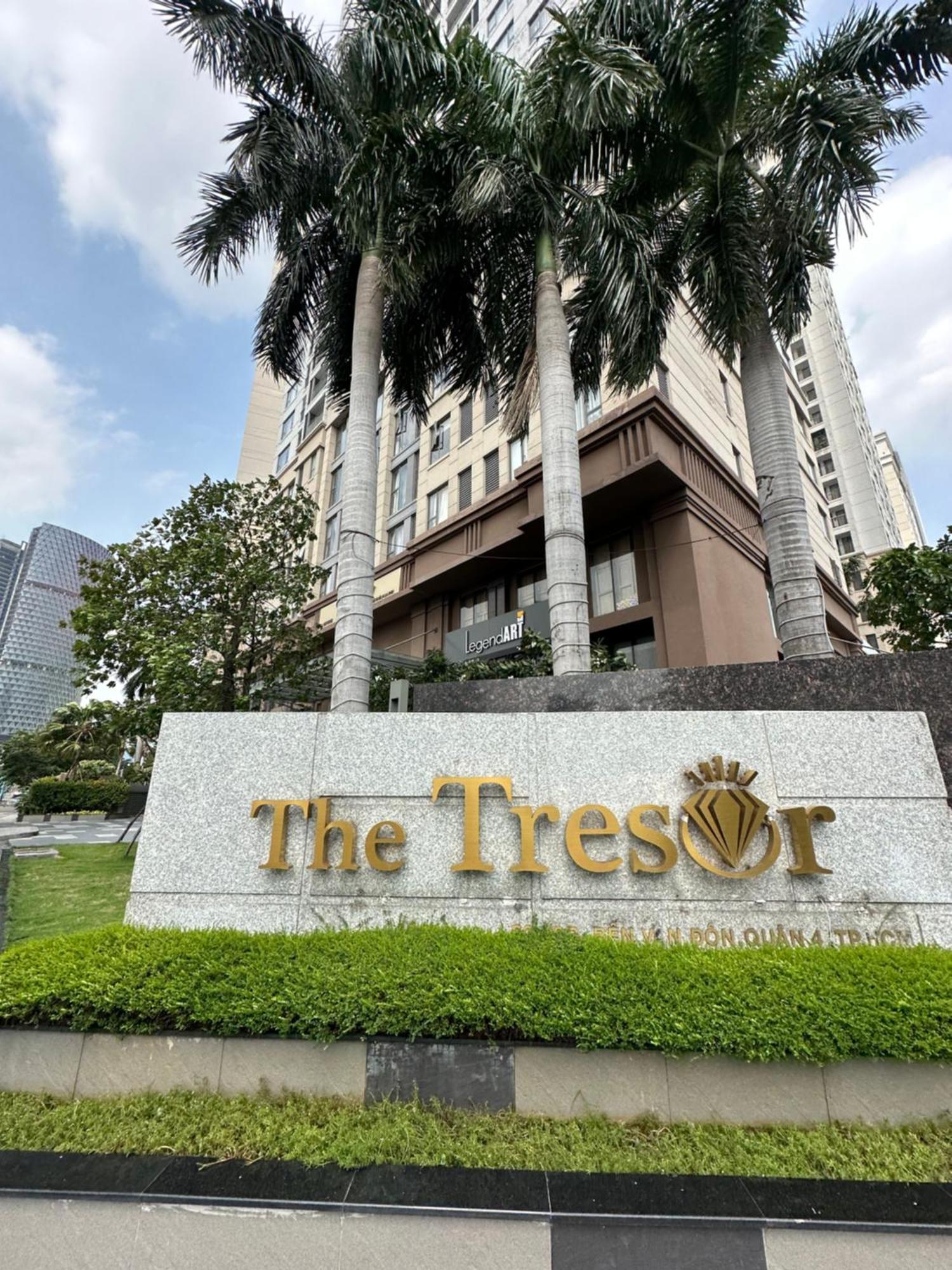 The Tresor Saigon