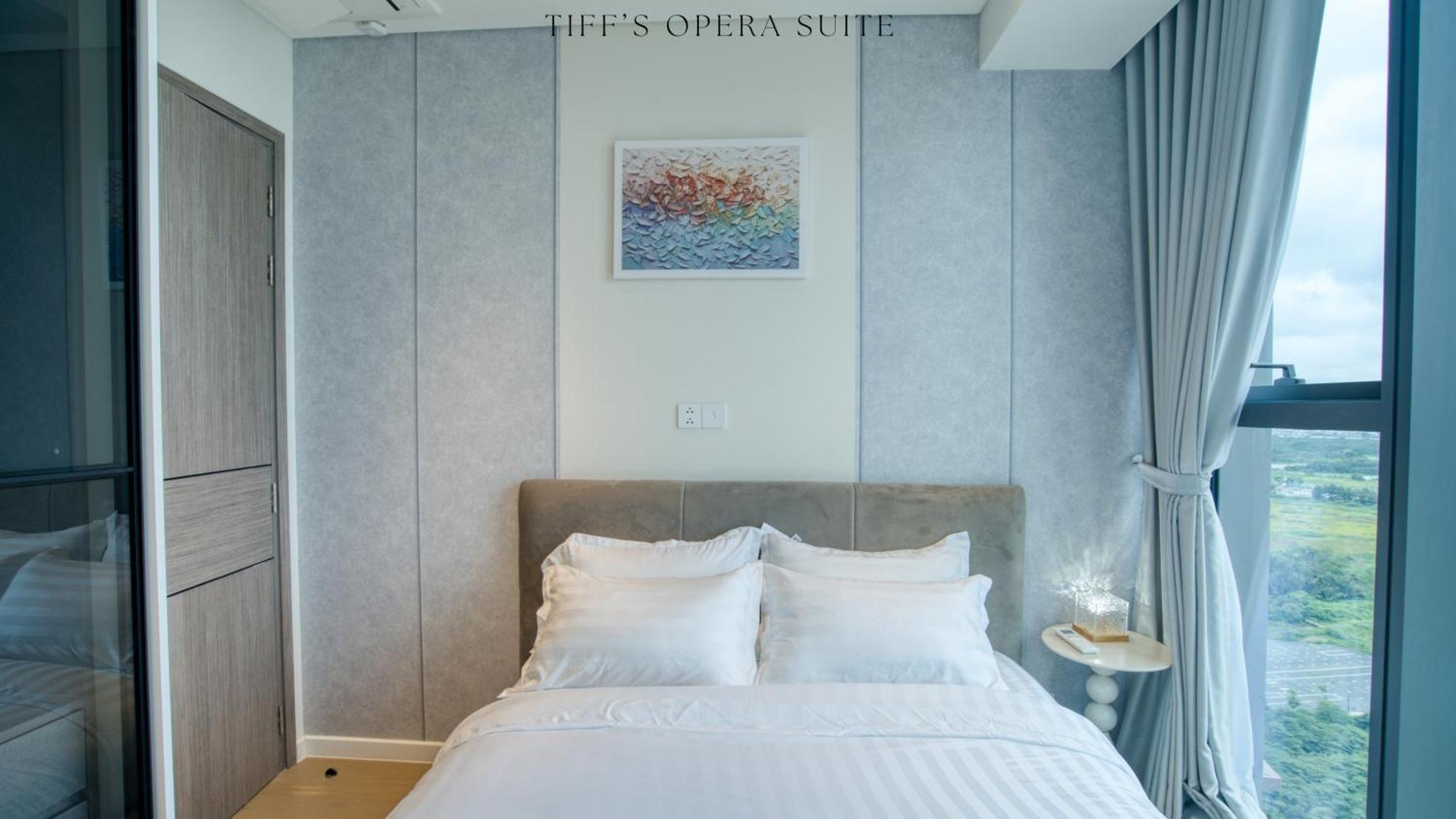 Metropole Thu Thiem - Tiff's Opera * Ho Chi Minh City