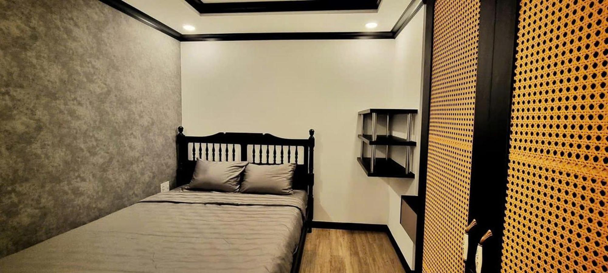 Hotel Sargon D'luxe Ho Chi Minh City