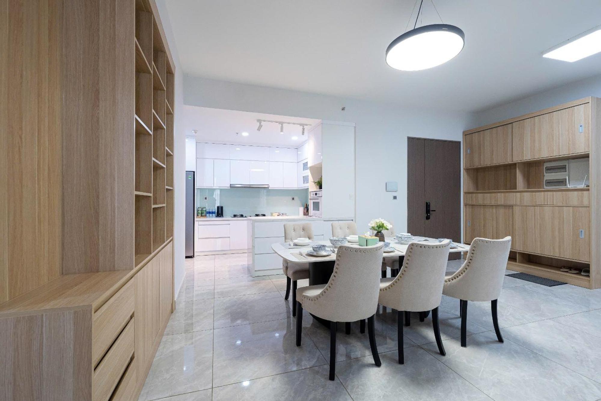 Căn hộ Midtown Premium TP. Hồ Chí Minh