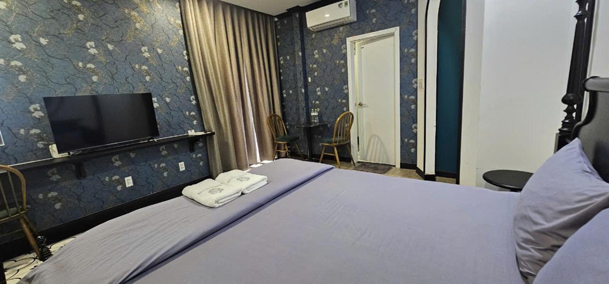 Sargon D'luxe Hotel
