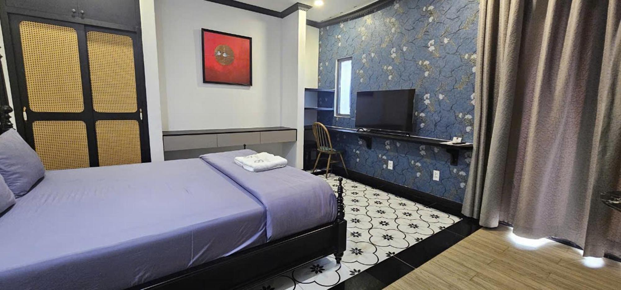 Sargon D'luxe 3* Ho Chi Minh City