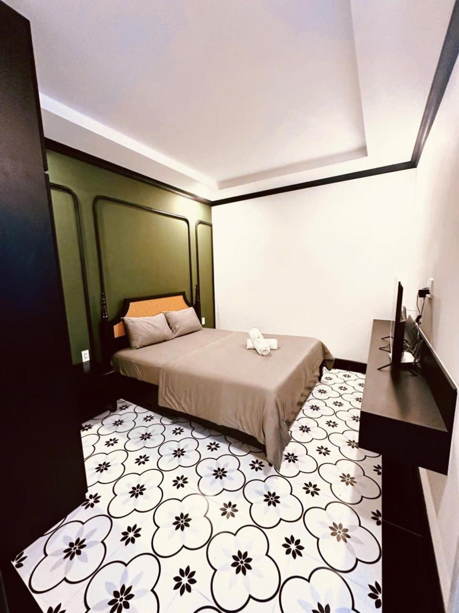 Sargon D'luxe Hotel Ho Chi Minh City