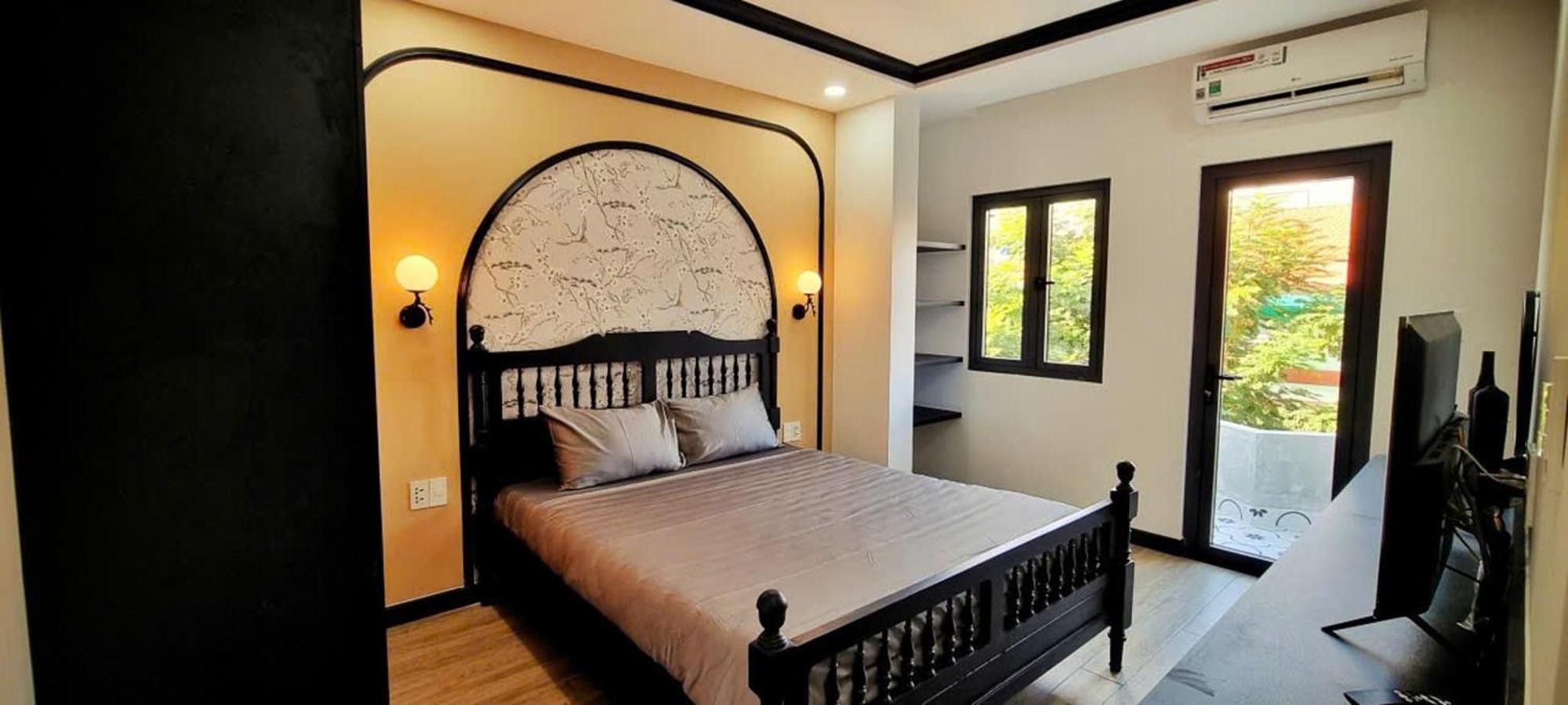 Sargon D'luxe Hotel Ho Chi Minh City