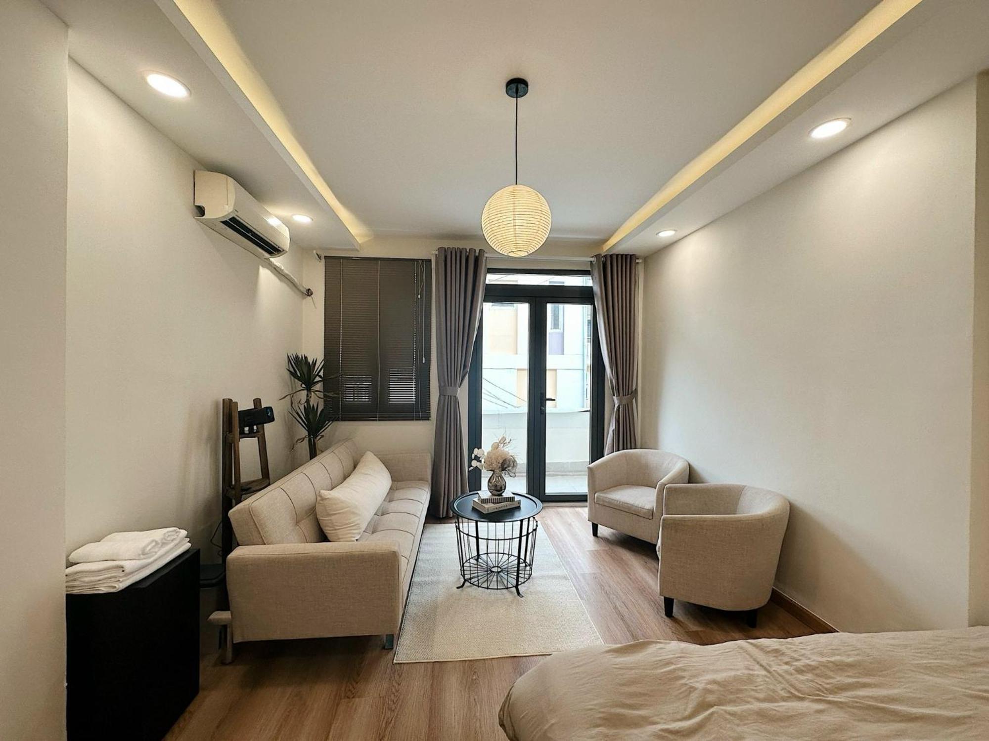 Guest house 25studio House - District 1 Ho Chi Minh City