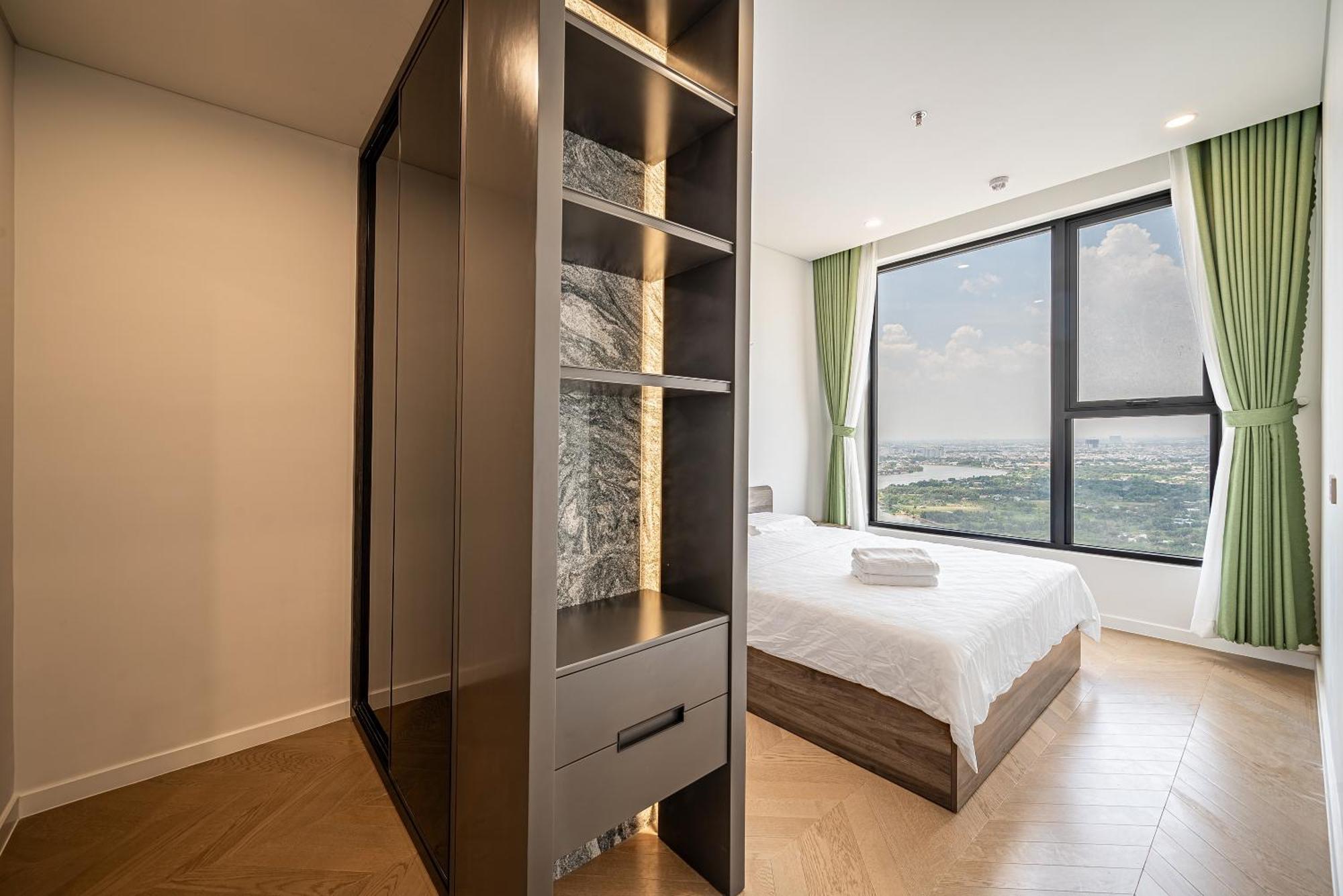 Apartment Lumiere Riverside Infinity Pool