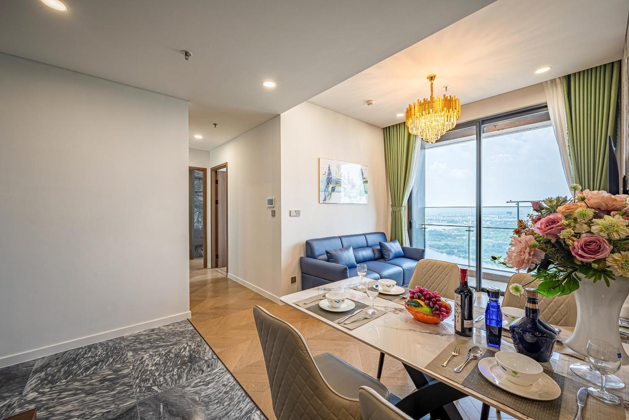 Apartment Lumiere Riverside Infinity Pool