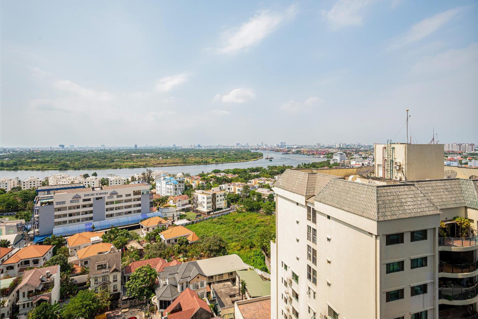 Apartment Lumiere Riverside Infinity Pool *