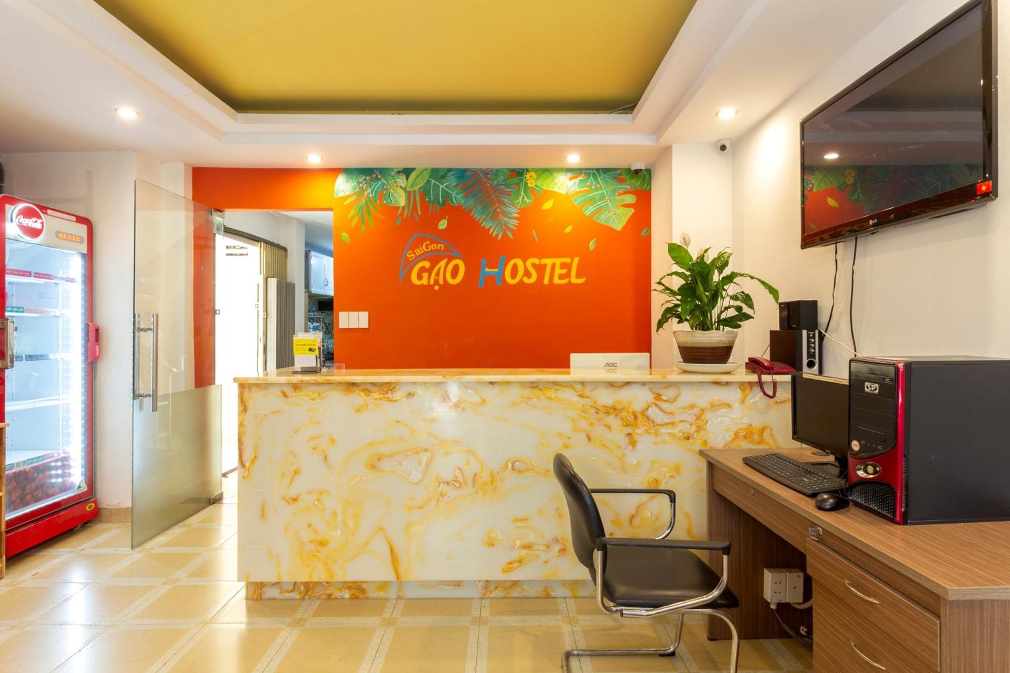 Ehome Saigon - Gao Hotel *