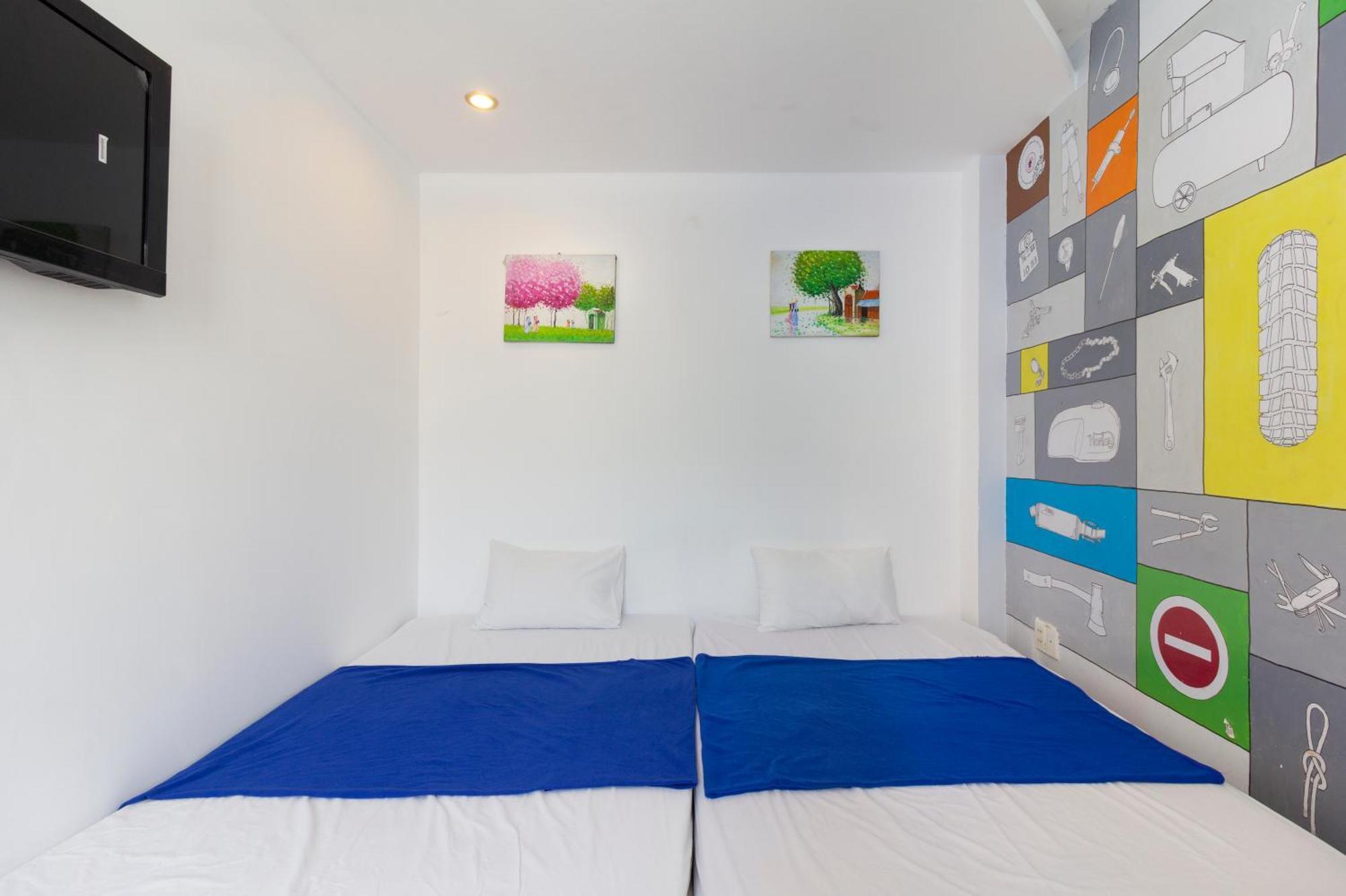 Ehome Saigon - Gao Bandar Ho Chi Minh