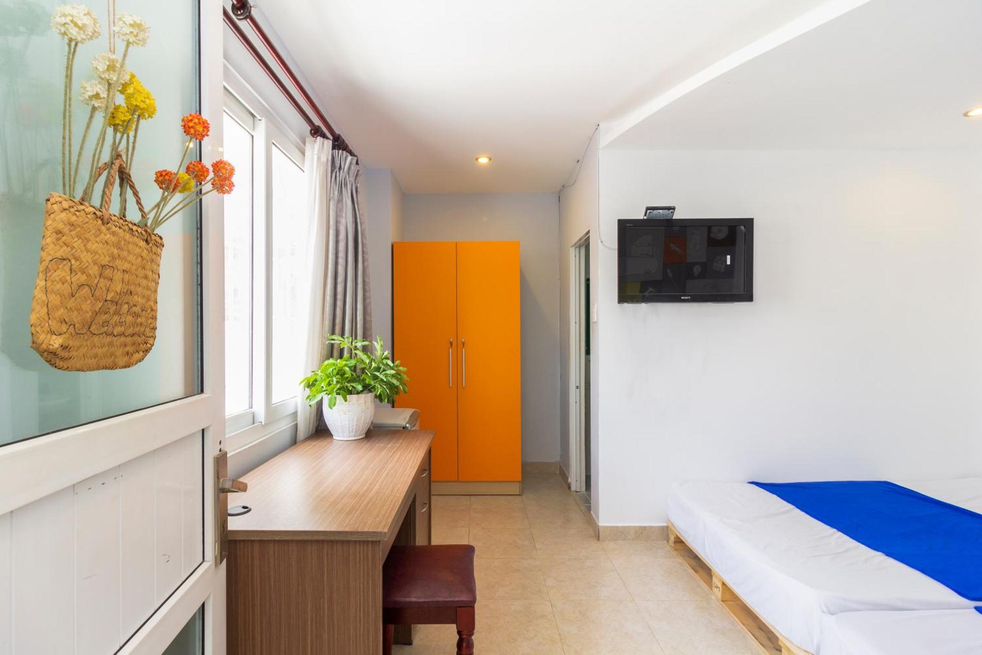 Ehome Saigon - Gao Hotel *