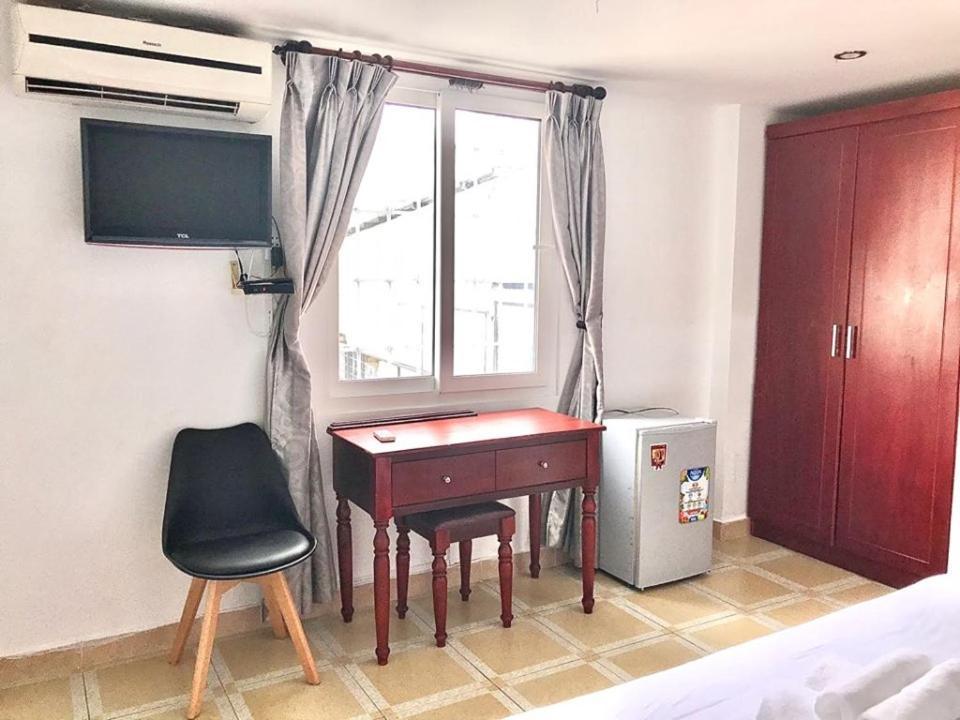 Ehome Saigon - Gao Hotel *