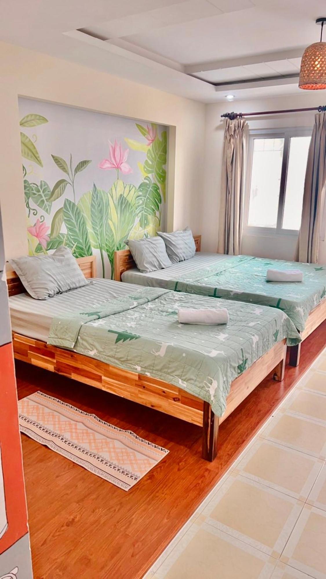 Ehome Saigon - Gao Hotel