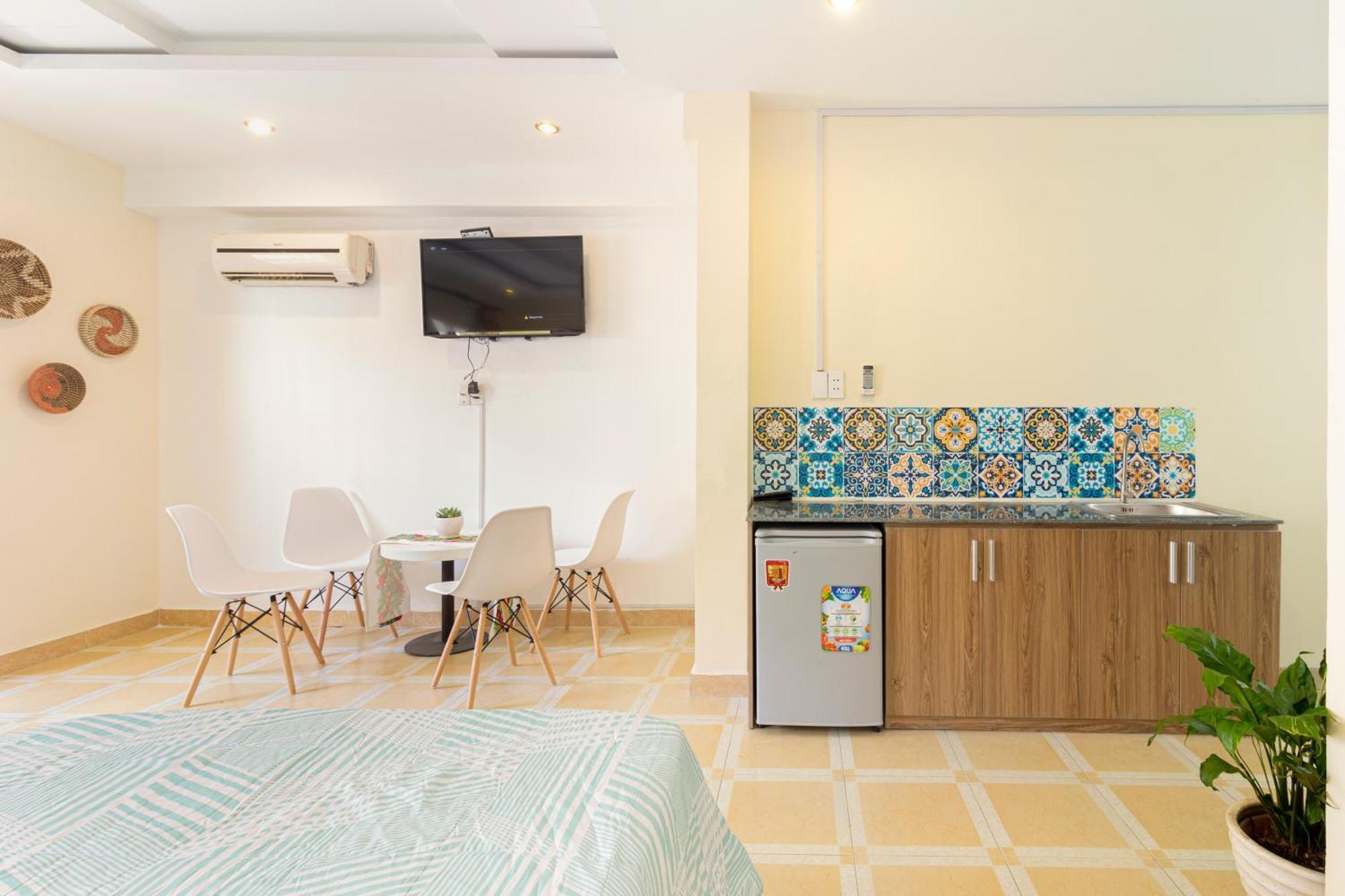 Hotel Ehome Saigon - Gao *