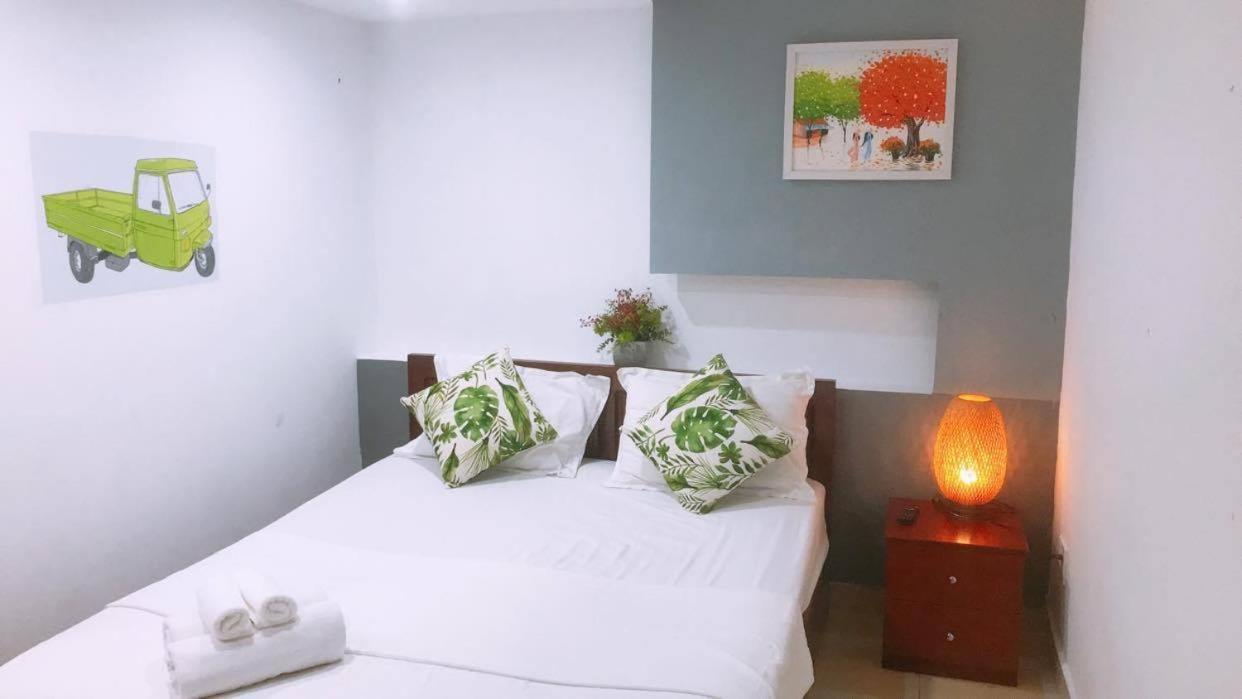 Hotel Ehome Saigon - Gao