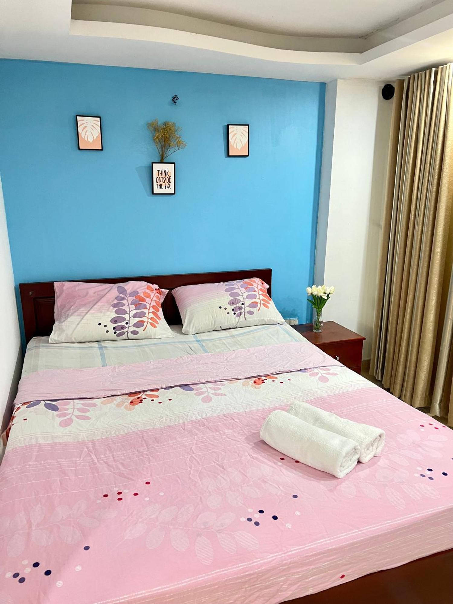 Ehome Saigon - Gao * Bandar Ho Chi Minh