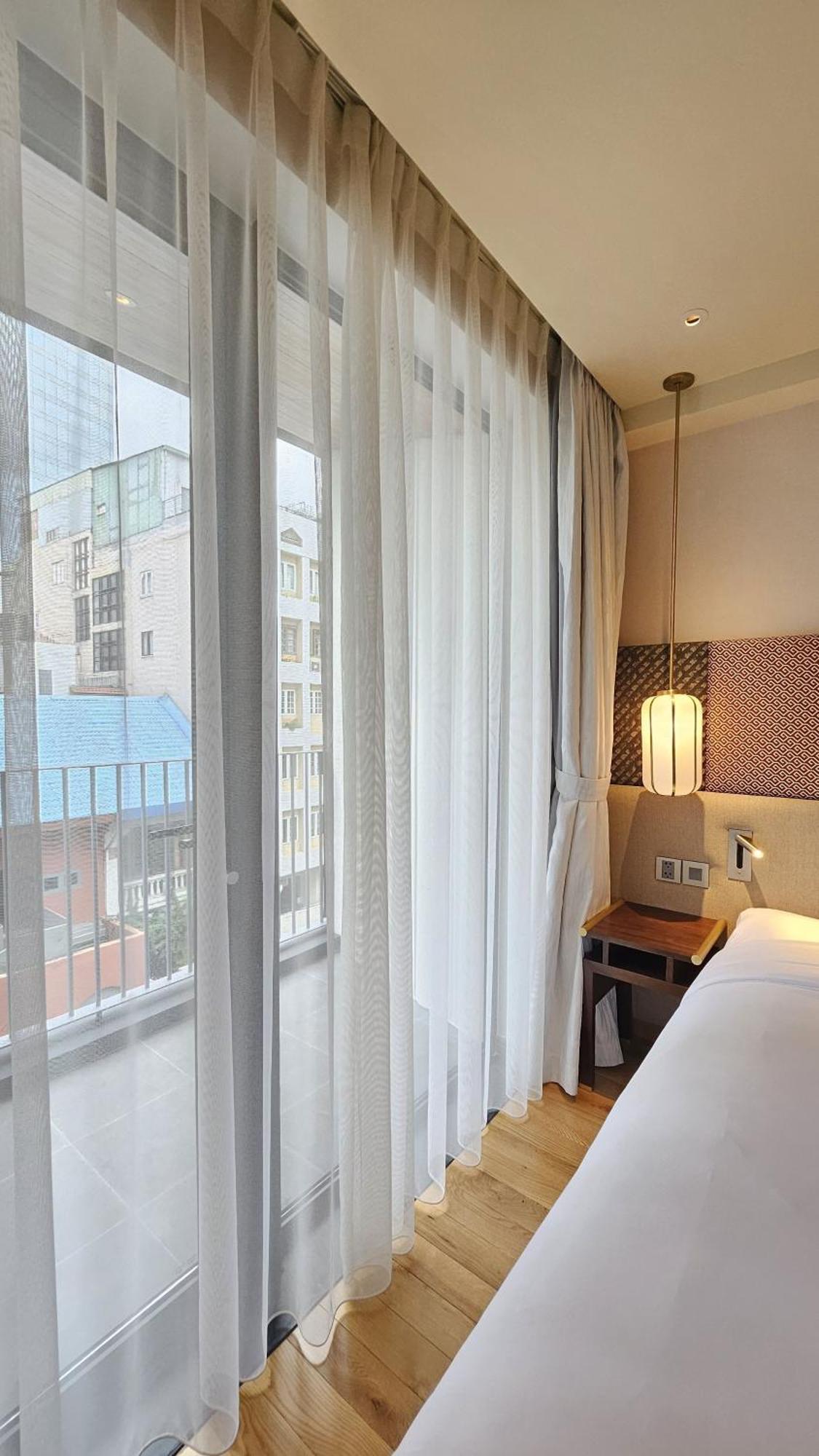 Khách sạn Suzu Saigon - A Boutique 4*
